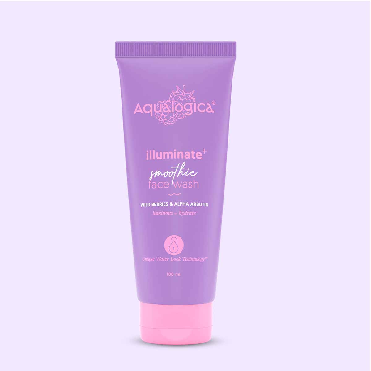FREEBIE Illuminate+ Smoothie Face Wash - 100ml