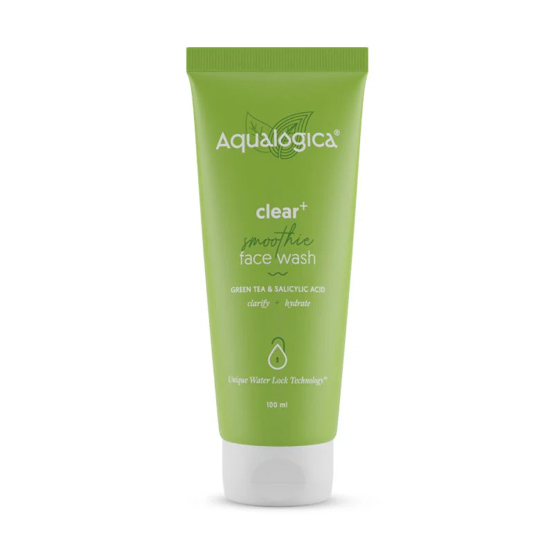 Clear+ Smoothie Face Wash 100 ml - Image 2