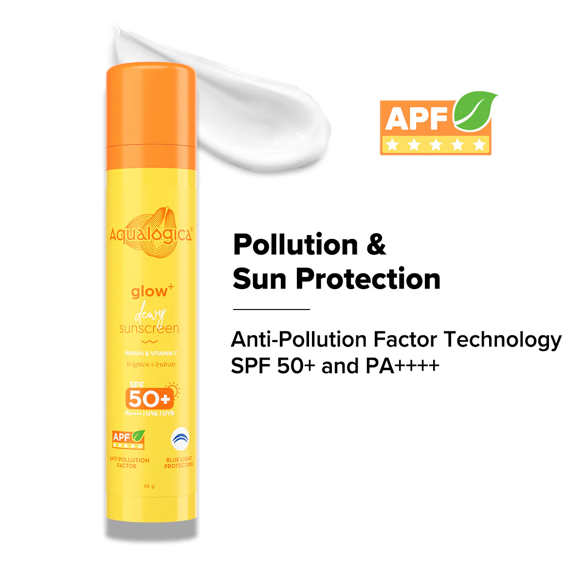FREEBIE | Glow+ Dewy Sunscreen - 50g - Image 9