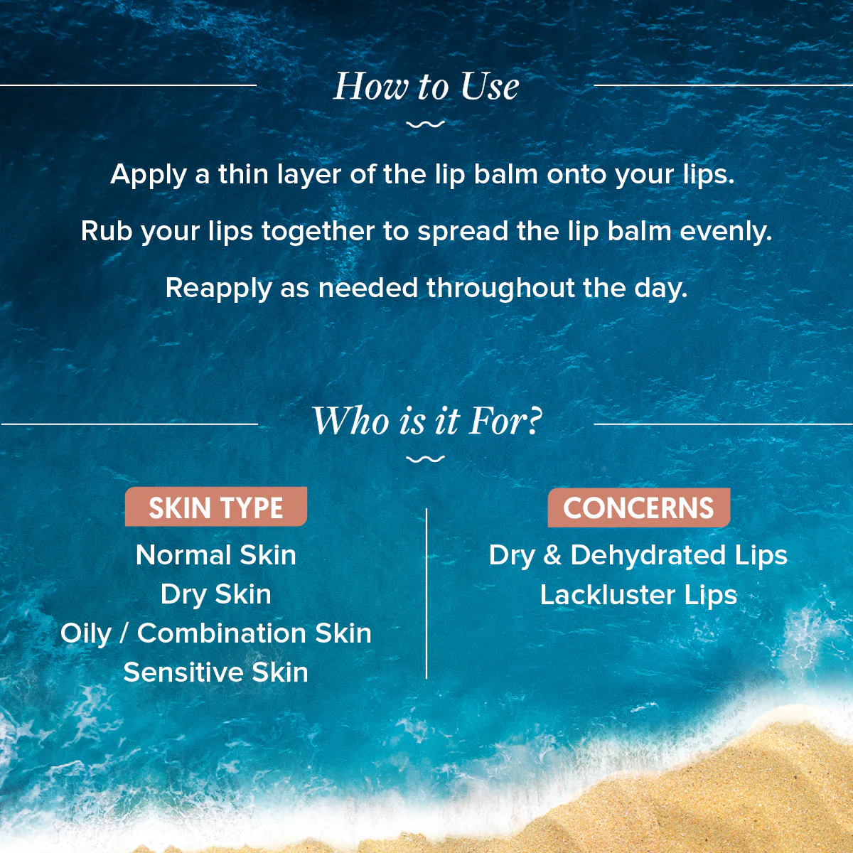 Coral Slush Plump+ Luscious Tinted Lip Balm - 10g (Pack of 2) - Image 5