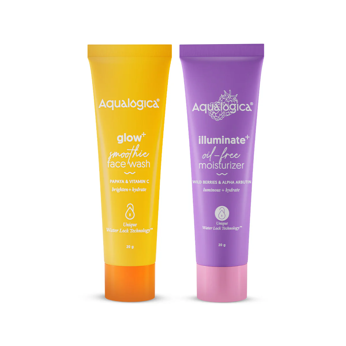 FREEBIE - Bring On the Glow Duo