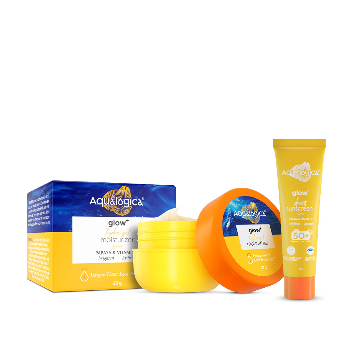 FREEBIE - Glow+ Hydration & Sun Protection Duo