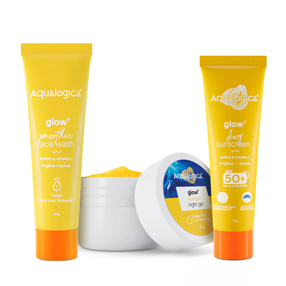 FREEBIE - Glow Round the Clock Combo