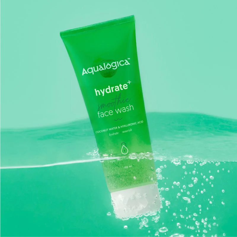FREEBIE Hydrate+ Smoothie Face Wash 100 ml