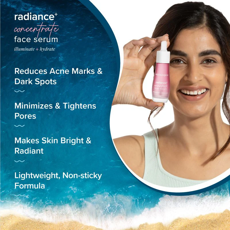 FREEBIE | Radiance+ Concentrate Face Serum 30 ml - Image 4