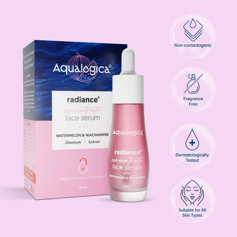 FREEBIE Radiance+ Concentrate Face Serum - 30 ml - Image 3
