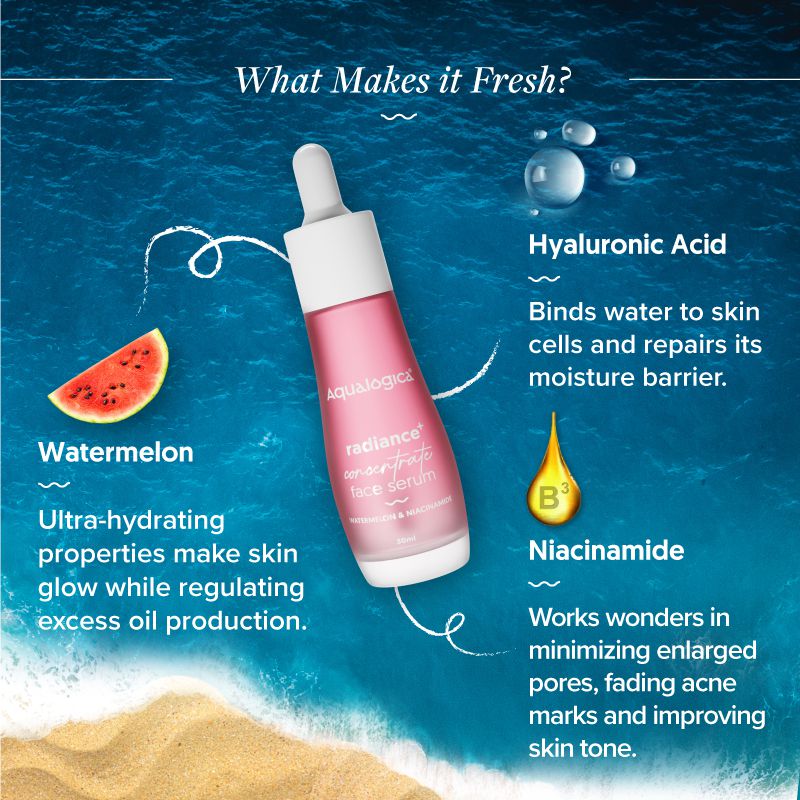 FREEBIE - Radiance+ Concentrate Face Serum 30 ml - Image 5