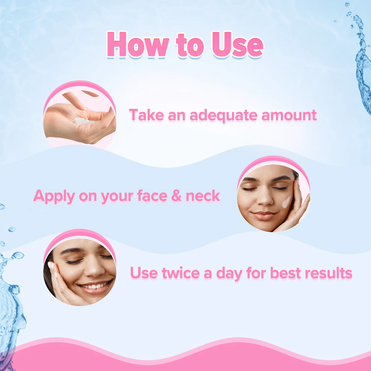 Radiance+ Oil Free Moisturizer with Watermelon & Niacinamide for Radiant Skin - 100g - Image 6