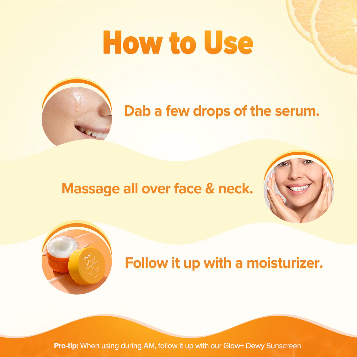 FREEBIE - Glow+ 30X* Vitamin C Hydrating Essence Serum- 50ml - Image 5