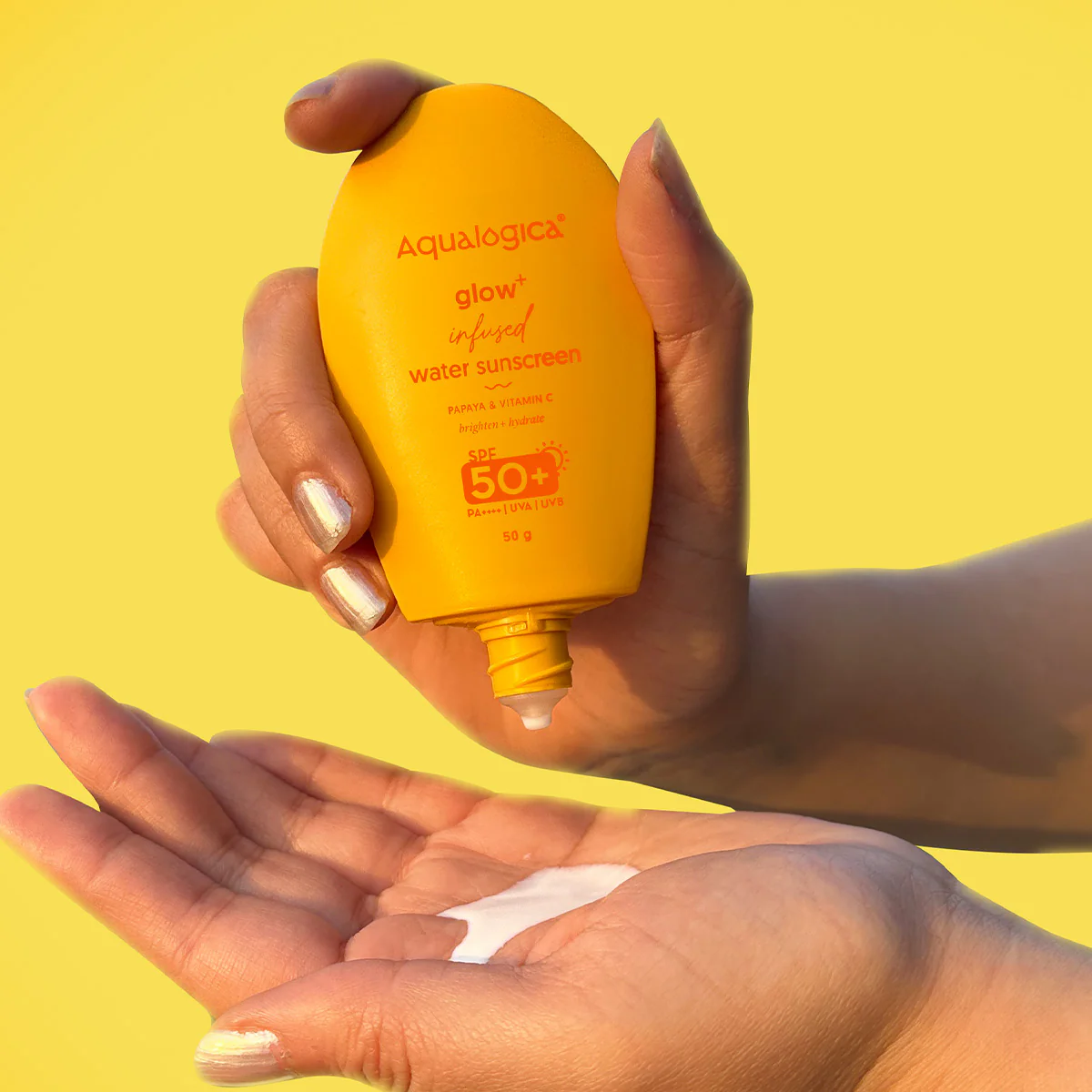 FREEBIE - Glow+ Infused Water Sunscreen with Papaya & Vitamin C - Image 4