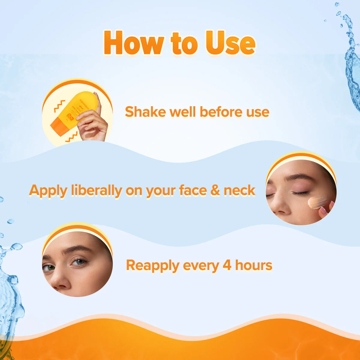 FREEBIE - Glow+ Infused Water Sunscreen with Papaya & Vitamin C - Image 8