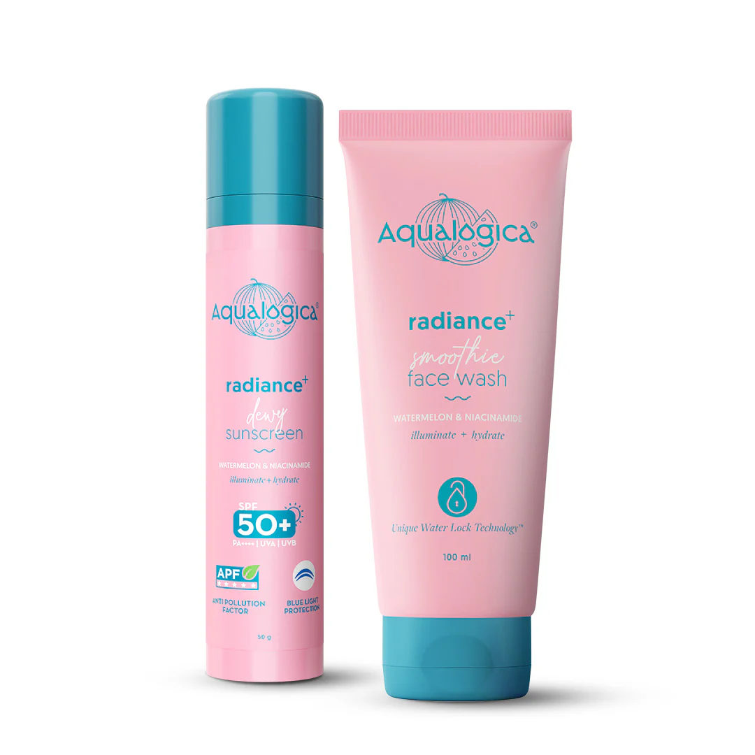 Radiance+ Cleanse & Protect Combo