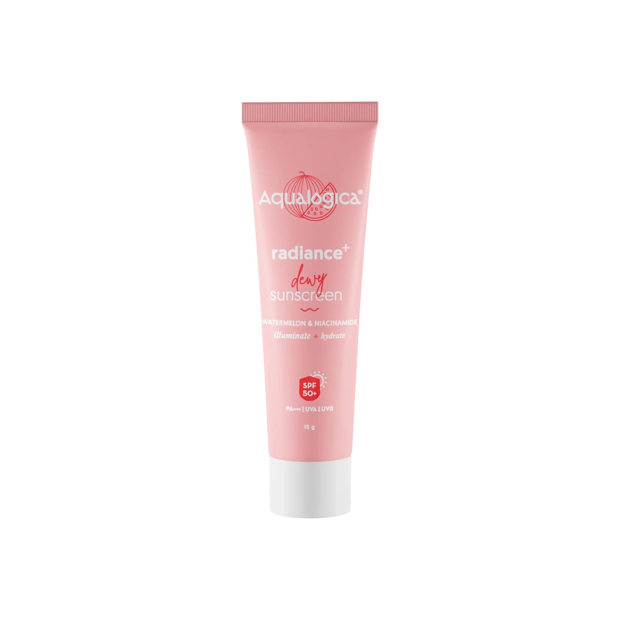 FREEBIE Radiance+ Dewy Sunscreen