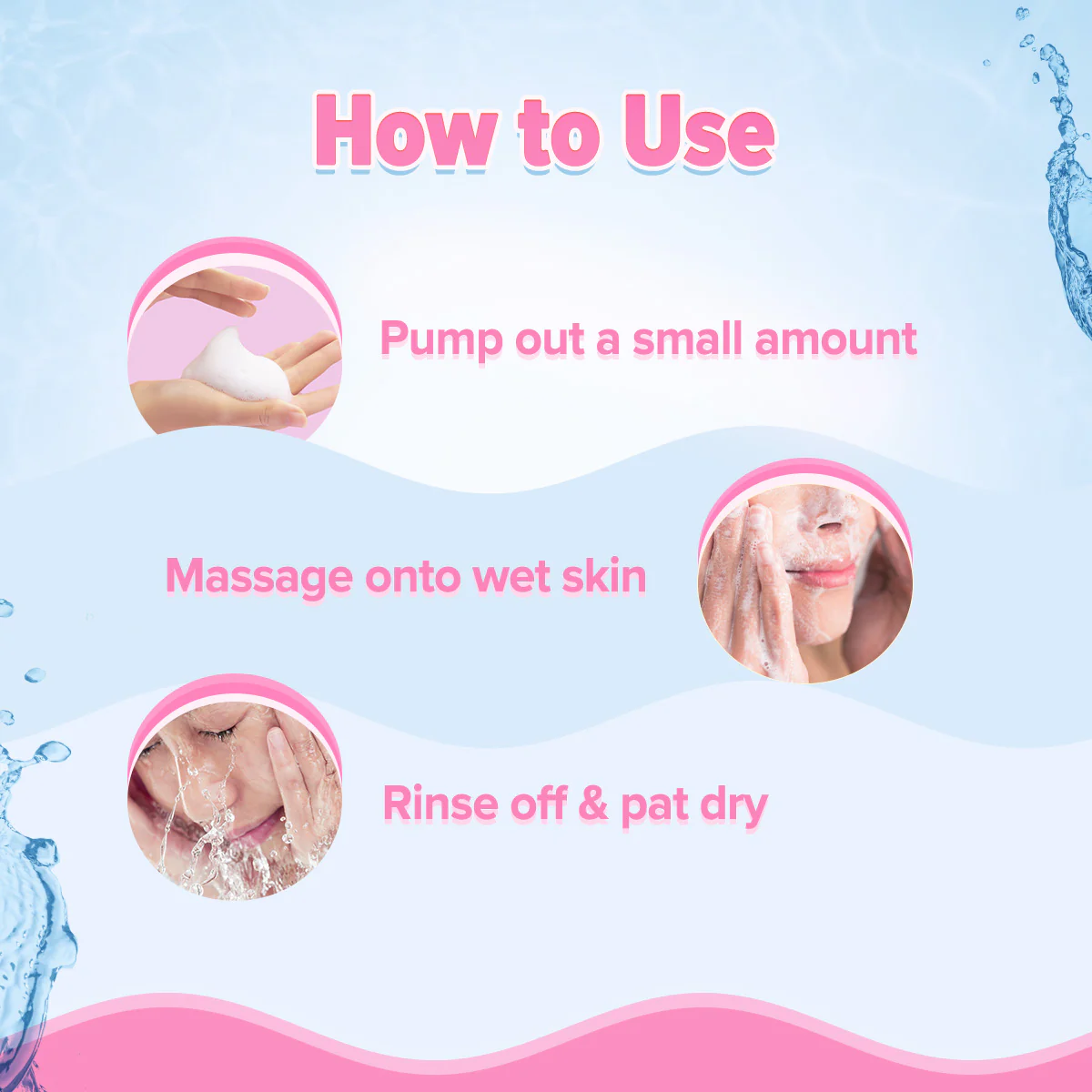 Radiance+ Mousse Hydrating Foam Cleanser - 100 ml - Image 4