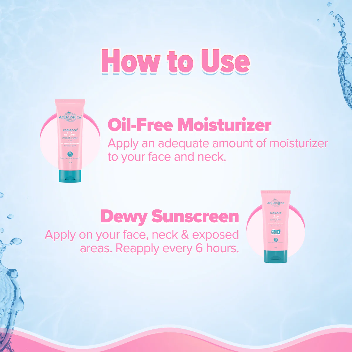 Radiance+ Plump & Protect Combo - Image 2